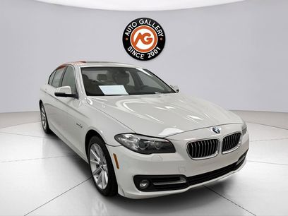 Used 2015 BMW 535i Sedan
