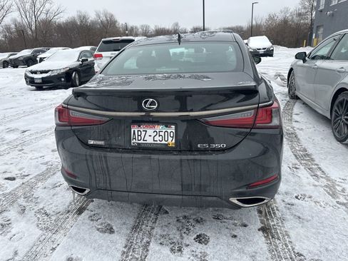 Used 2021 Lexus ES 350 F Sport w/ Accessory Package image 15