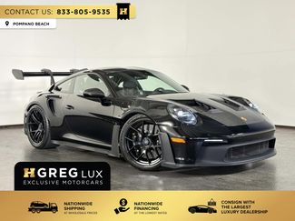 Used 2024 Porsche 911 GT3 RS video 1