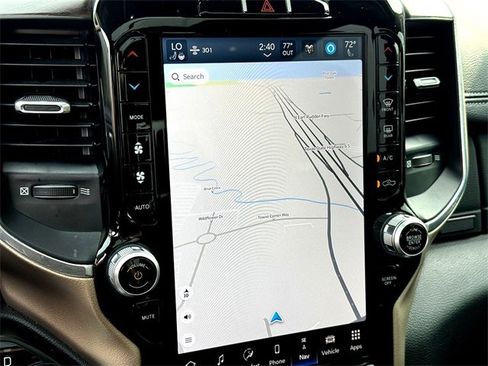 Used 2022 RAM 1500 Laramie w/ Laramie Southwest Edition image 23