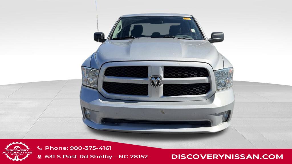 Used 2018 RAM 1500 Express w/ Express Value Package AWD/4WD image 2