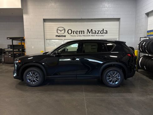 New 2026 MAZDA CX-5 Select AWD/4WD image 8