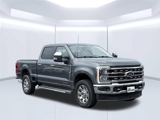 Used 2023 Ford F250 Lariat w/ Chrome Package AWD/4WD image 18
