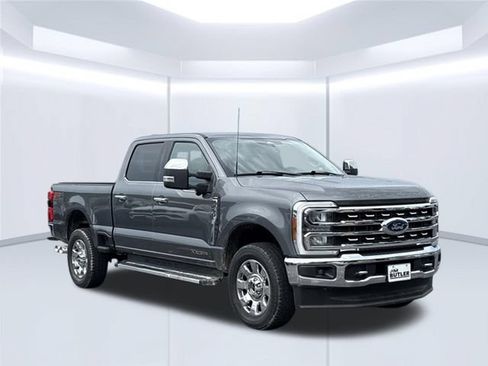 Used 2023 Ford F250 Lariat w/ Chrome Package AWD/4WD image 18
