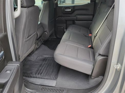 Used 2024 Chevrolet Silverado 1500 Custom image 12