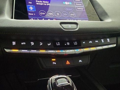 Certified 2023 Cadillac XT4 Premium Luxury w/ Driver Assist Package FWD image 26