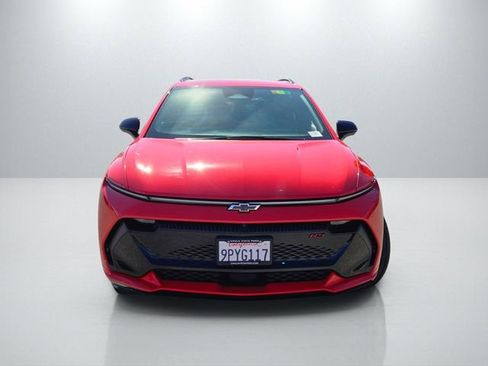 Used 2025 Chevrolet Equinox EV RS image 2