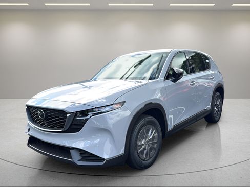 New 2026 MAZDA CX-5 Select AWD/4WD image 1