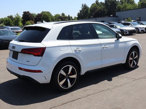 Used 2024 Audi Q5 2.0T Prestige w/ Prestige Package AWD/4WD image 5