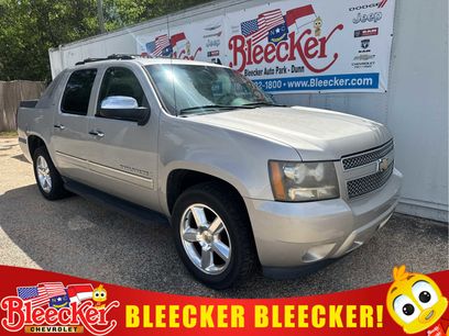 Used 2009 Chevrolet Avalanche LTZ