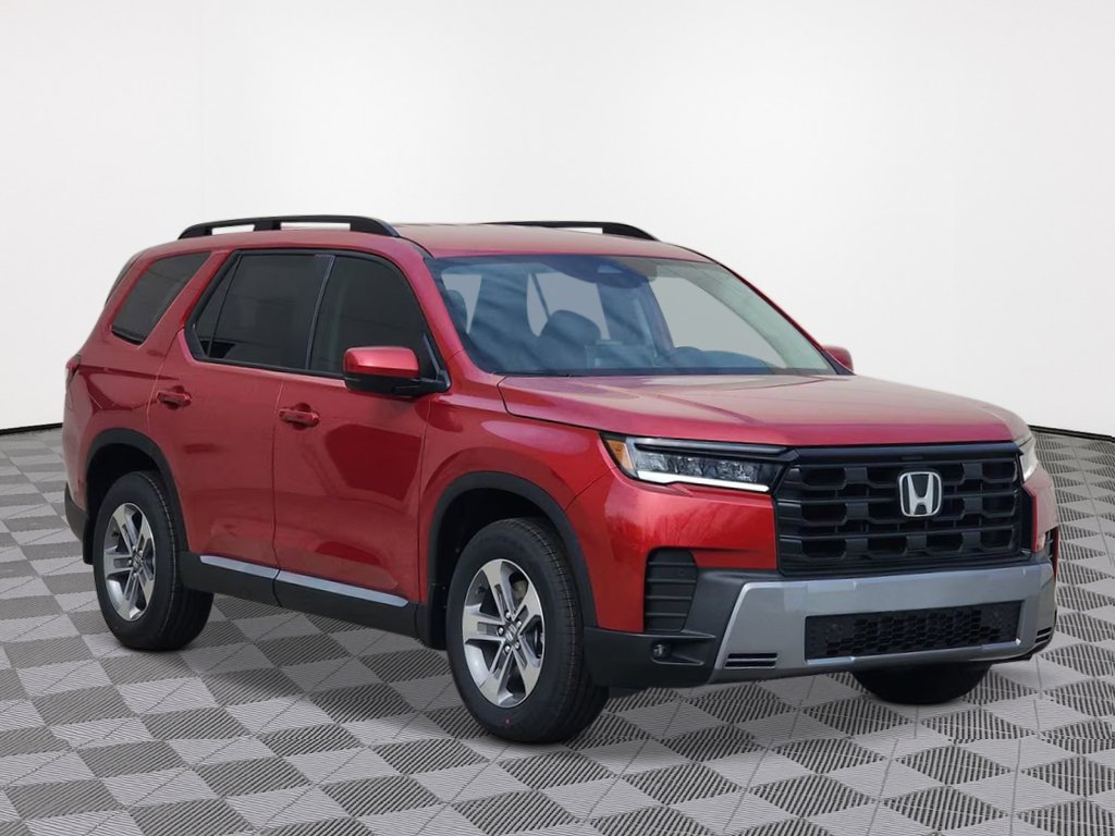 New 2026 Honda Pilot EX-L image 7