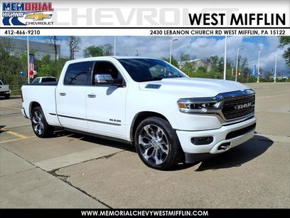 Used 2021 RAM 1500 Limited