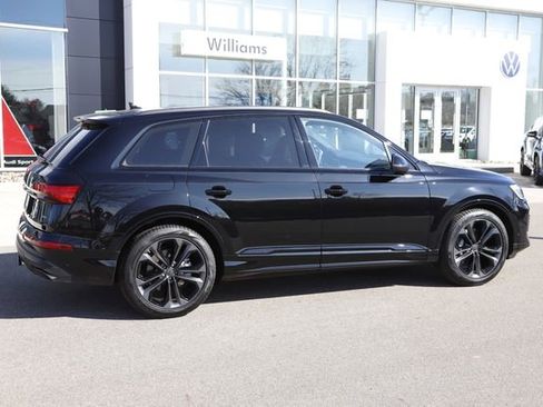 New 2026 Audi Q7 3.0T Premium Plus AWD/4WD image 2