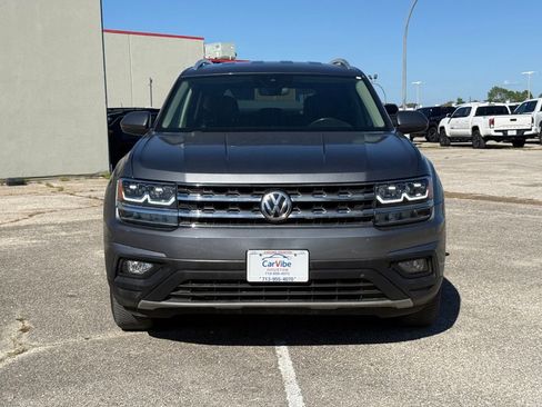 Used 2019 Volkswagen Atlas SE image 3