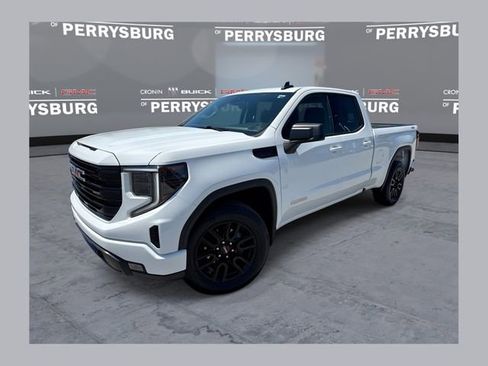 Used 2023 GMC Sierra 1500 Elevation AWD/4WD image 1