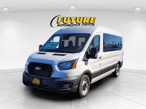New 2026 Ford Transit 350 XL image 2