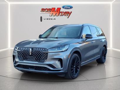 Certified 2025 Lincoln Aviator Reserve w/ Equipment Group 201A