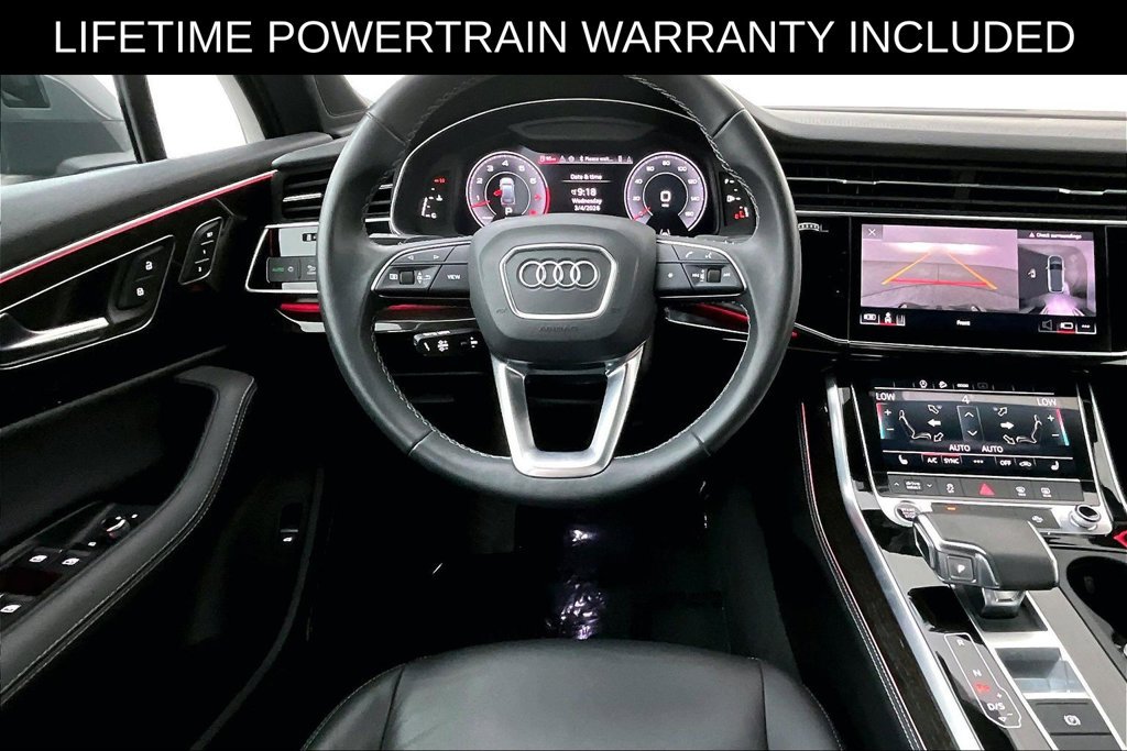 Used 2025 Audi Q7 3.0T Premium Plus AWD/4WD image 6
