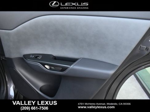 New 2026 Lexus RZ 350e 2WD image 17