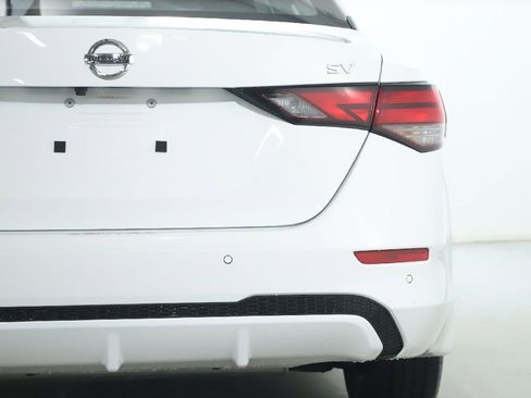 Certified 2023 Nissan Sentra SV image 44