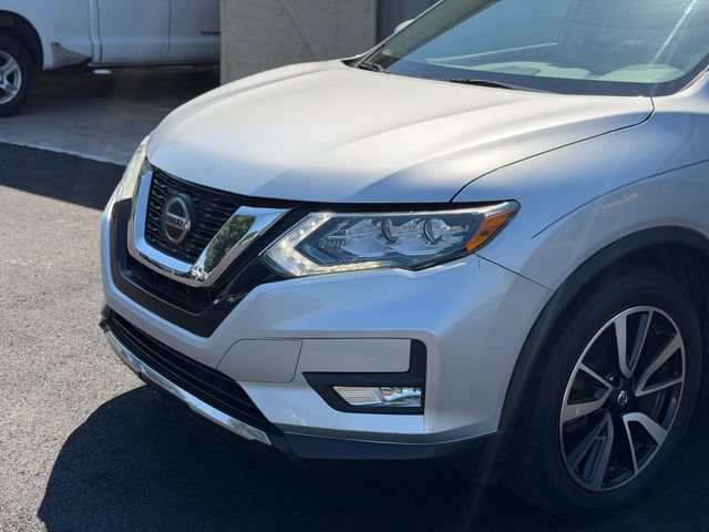 Used 2018 Nissan Rogue SL w/ Premium Package FWD image 14
