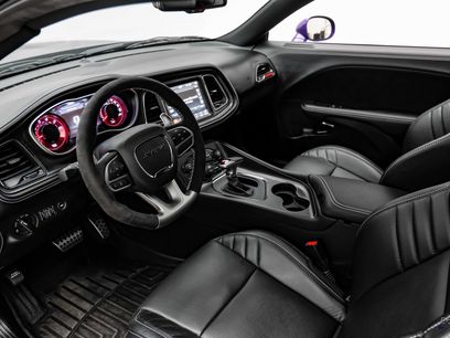 Used 2023 Dodge Challenger SRT Hellcat