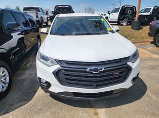 Used 2021 Chevrolet Traverse RS video 2