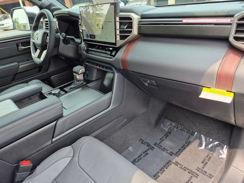 New 2026 Toyota Tundra Capstone AWD/4WD image 32