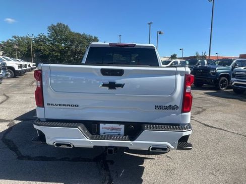 New 2026 Chevrolet Silverado 1500 High Country w/ Technology Package AWD/4WD image 5