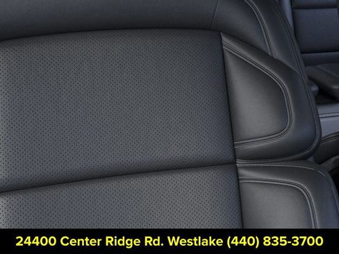 New 2026 Lincoln Navigator Reserve w/ Jet Appearance Package image 16