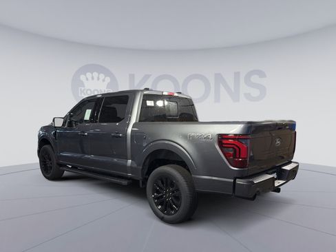 New 2026 Ford F150 Lariat w/ Equipment Group 501A Mid AWD/4WD image 4