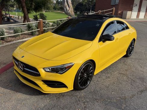 Used 2020 Mercedes-Benz CLA 250 image 20