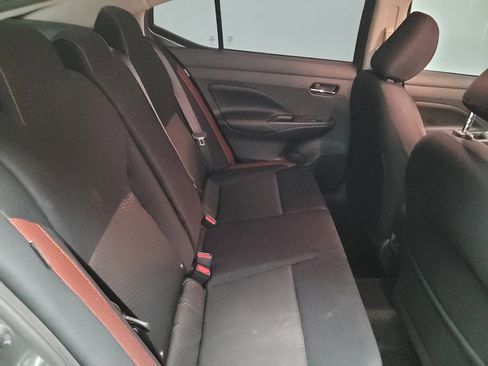 Used 2024 Nissan Versa SR w/ Trunk Package FWD image 19