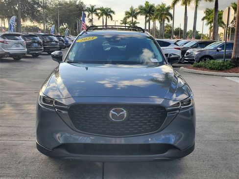 Used 2023 MAZDA CX-5 Carbon Edition image 2
