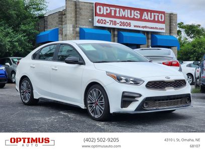 Used 2021 Kia Forte GT