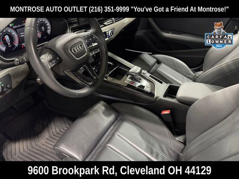 Used 2023 Audi A5 2.0T Premium Plus w/ Premium Plus image 14