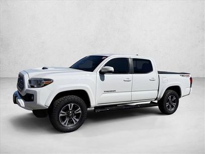 Used 2017 Toyota Tacoma TRD Sport w/ Premium & Technology Package