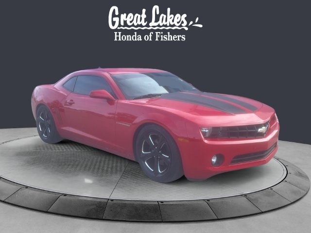 Used 2012 Chevrolet Camaro LT RWD image 7