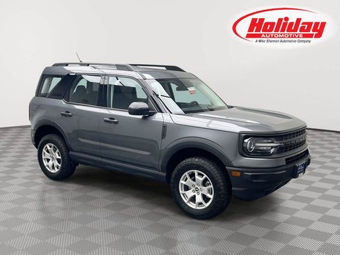 Certified 2021 Ford Bronco Sport AWD/4WD image 1
