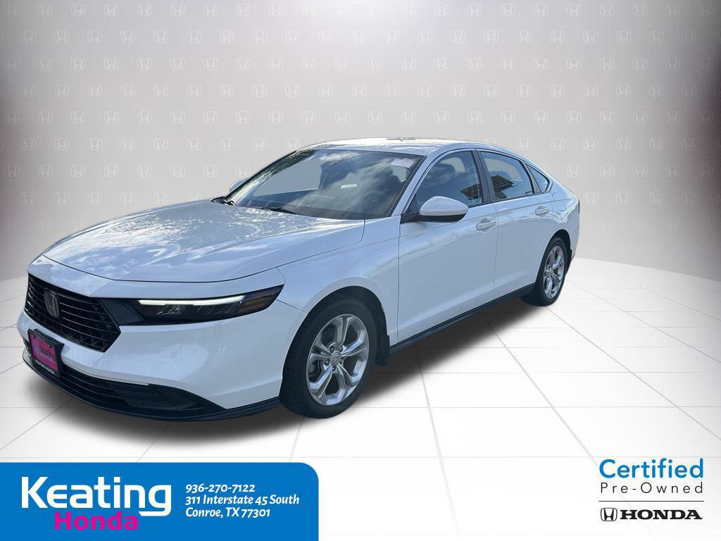 Used 2023 Honda Accord LX image 11