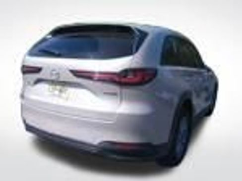 Used 2025 MAZDA CX-90 3.3 Turbo w/ Preferred Package image 3