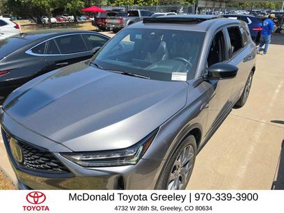 Used 2022 Acura MDX A-Spec