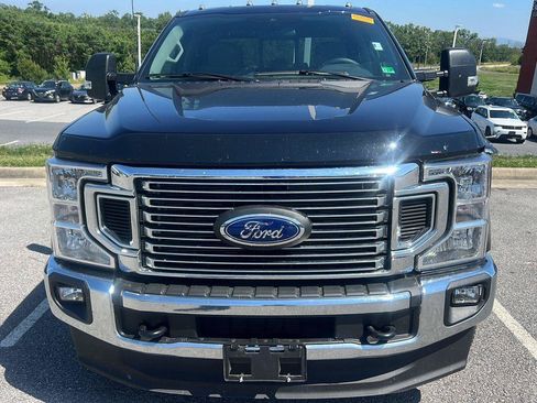 Used 2022 Ford F350 XLT w/ XLT Value Package AWD/4WD image 7