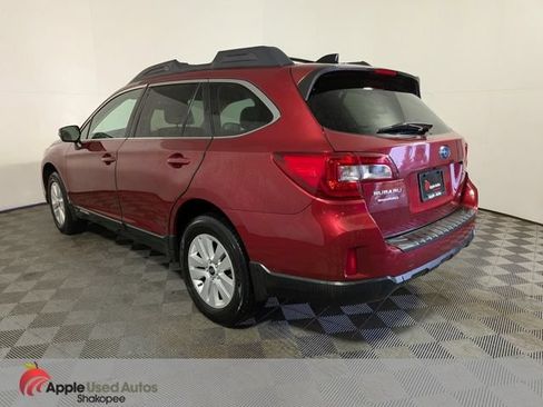 Used 2016 Subaru Outback 2.5i Premium AWD/4WD image 4