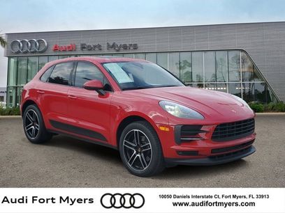 Used 2020 Porsche Macan Base