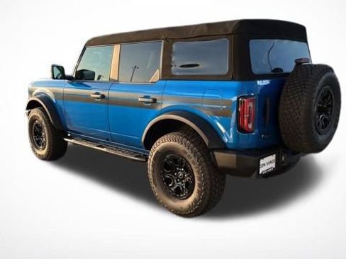 Used 2024 Ford Bronco Wildtrak AWD/4WD image 3
