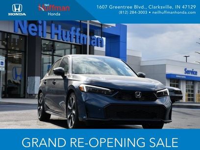 New 2026 Honda Civic Sport Touring