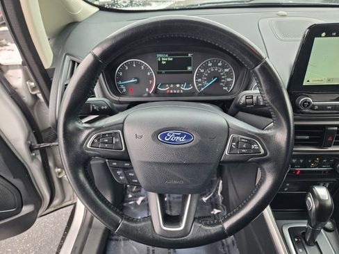 Used 2018 Ford EcoSport SE w/ SE Convenience Package image 26