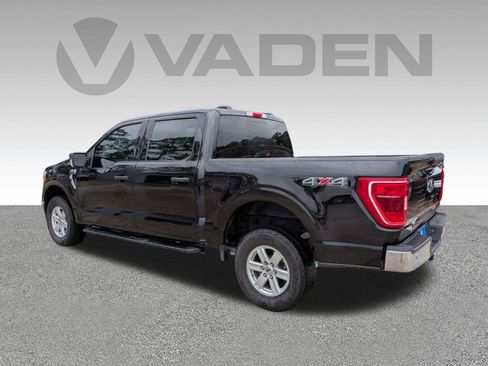 Used 2021 Ford F150 XLT w/ Equipment Group 301A Mid AWD/4WD image 24