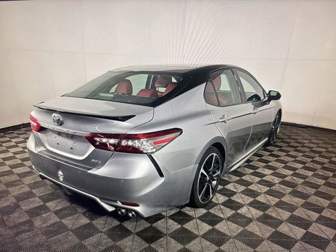 Used 2018 Toyota Camry XSE w/ Four Season Floor Mat Package FWD image 3